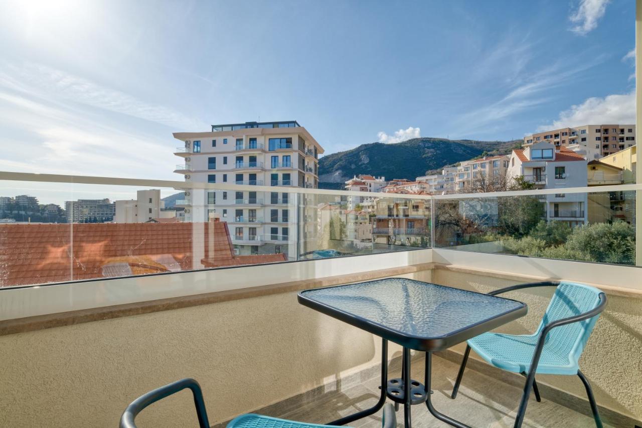 Ivanovic Residences Будва Экстерьер фото