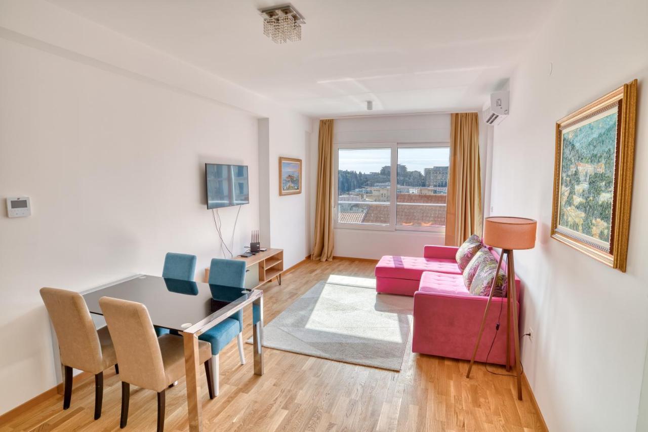 Ivanovic Residences Будва Экстерьер фото