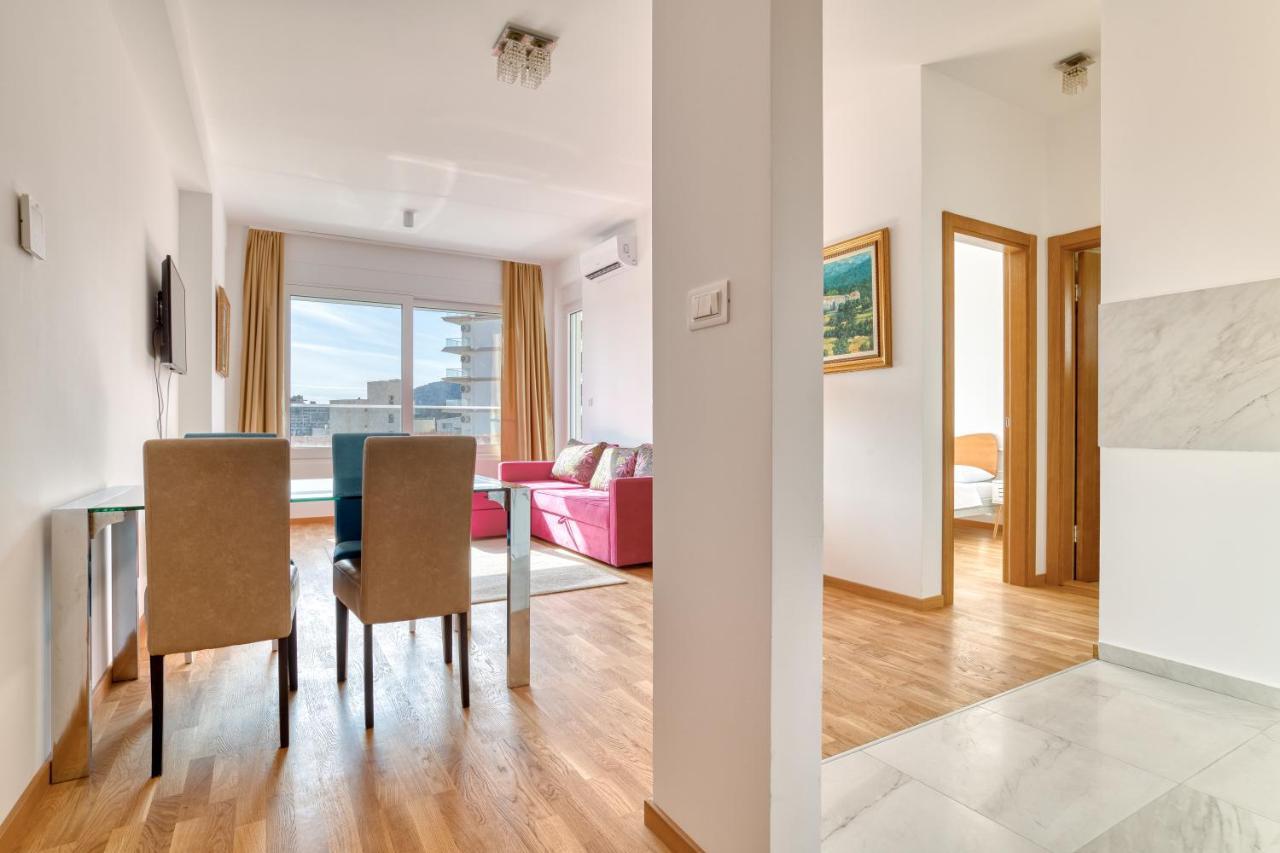 Ivanovic Residences Будва Экстерьер фото