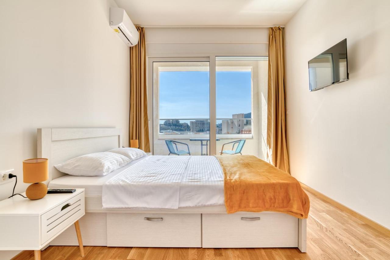 Ivanovic Residences Будва Экстерьер фото