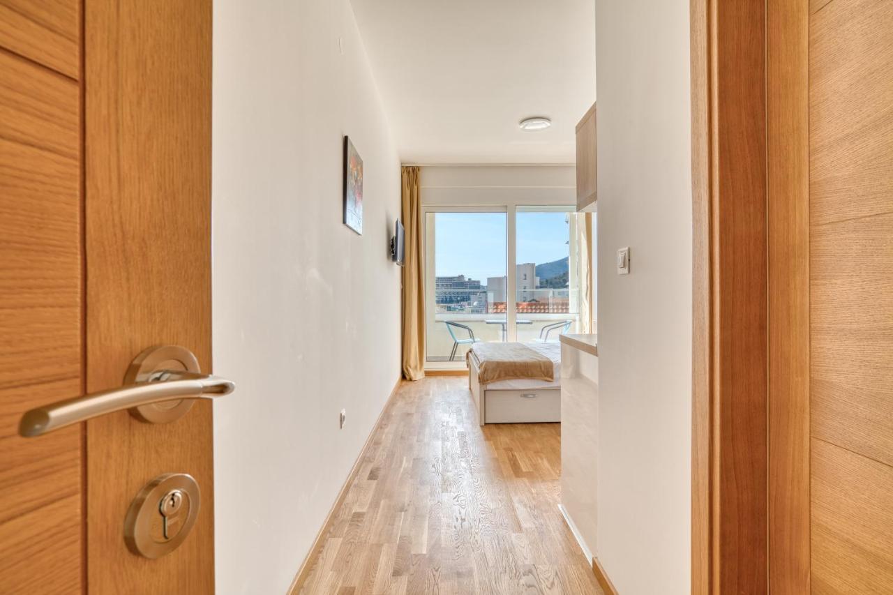 Ivanovic Residences Будва Экстерьер фото