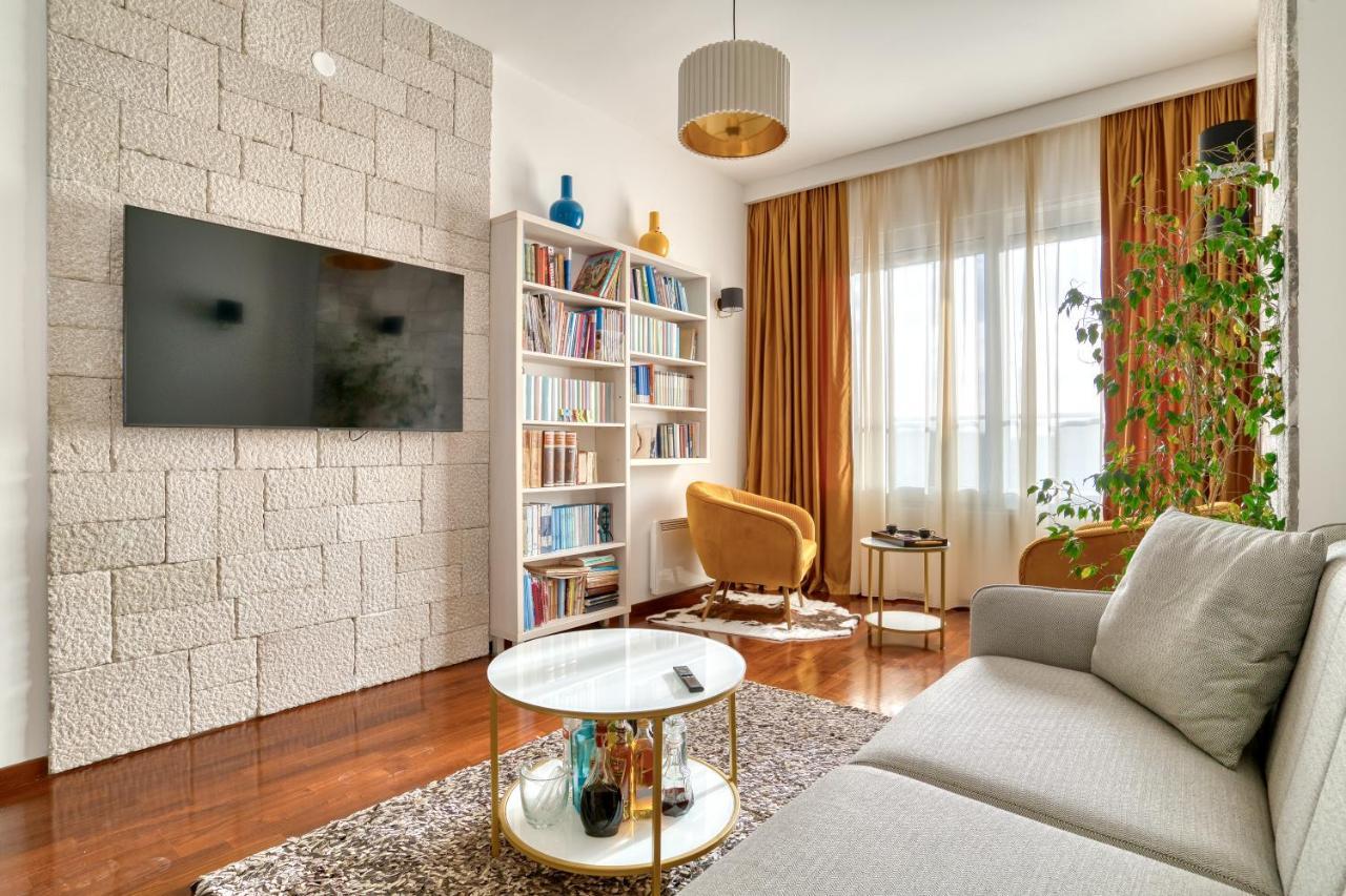 Ivanovic Residences Будва Экстерьер фото