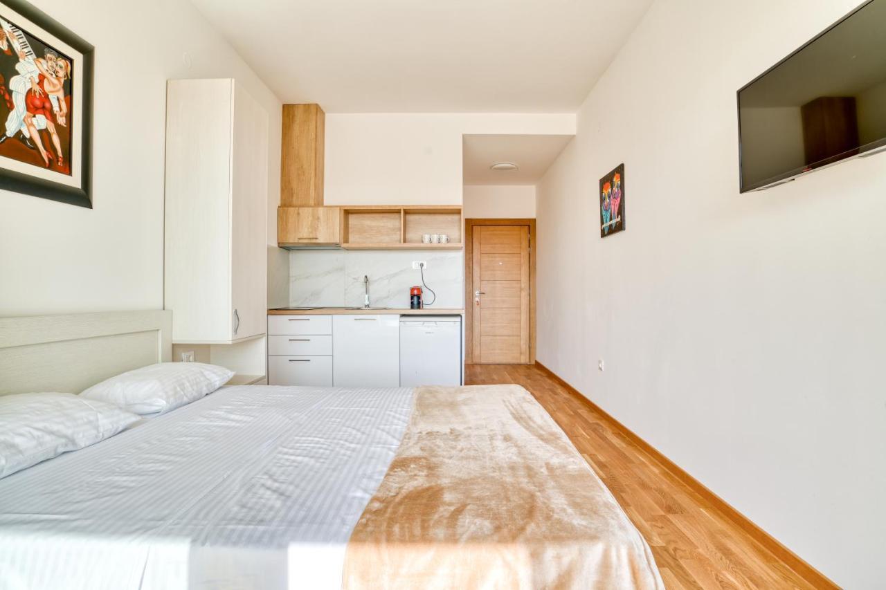Ivanovic Residences Будва Экстерьер фото