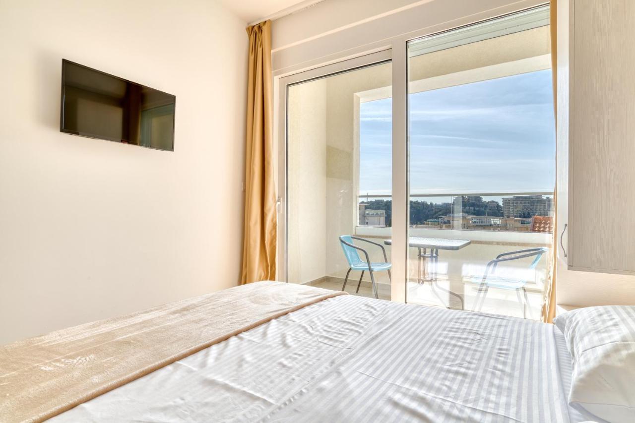 Ivanovic Residences Будва Экстерьер фото