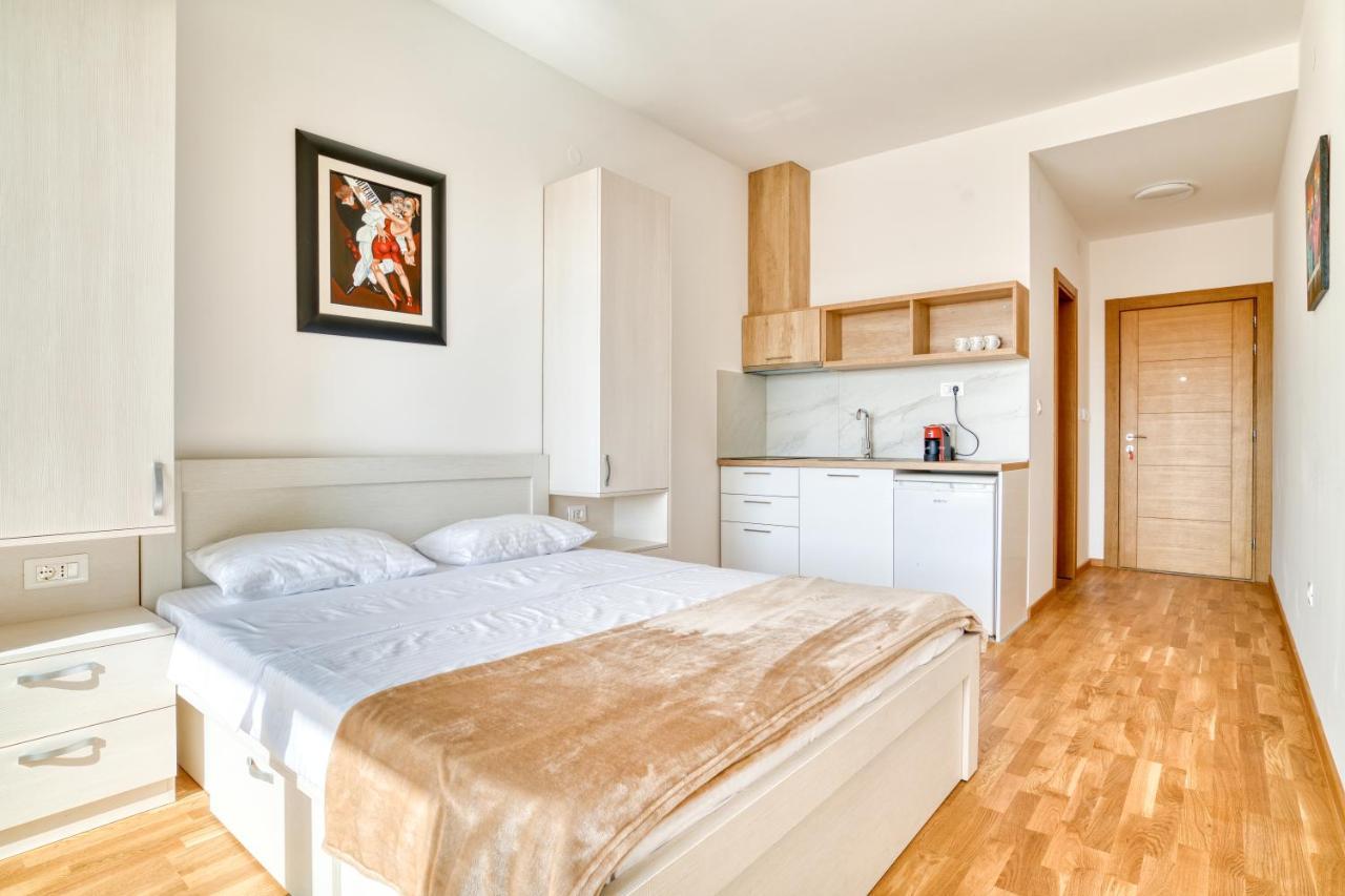 Ivanovic Residences Будва Экстерьер фото