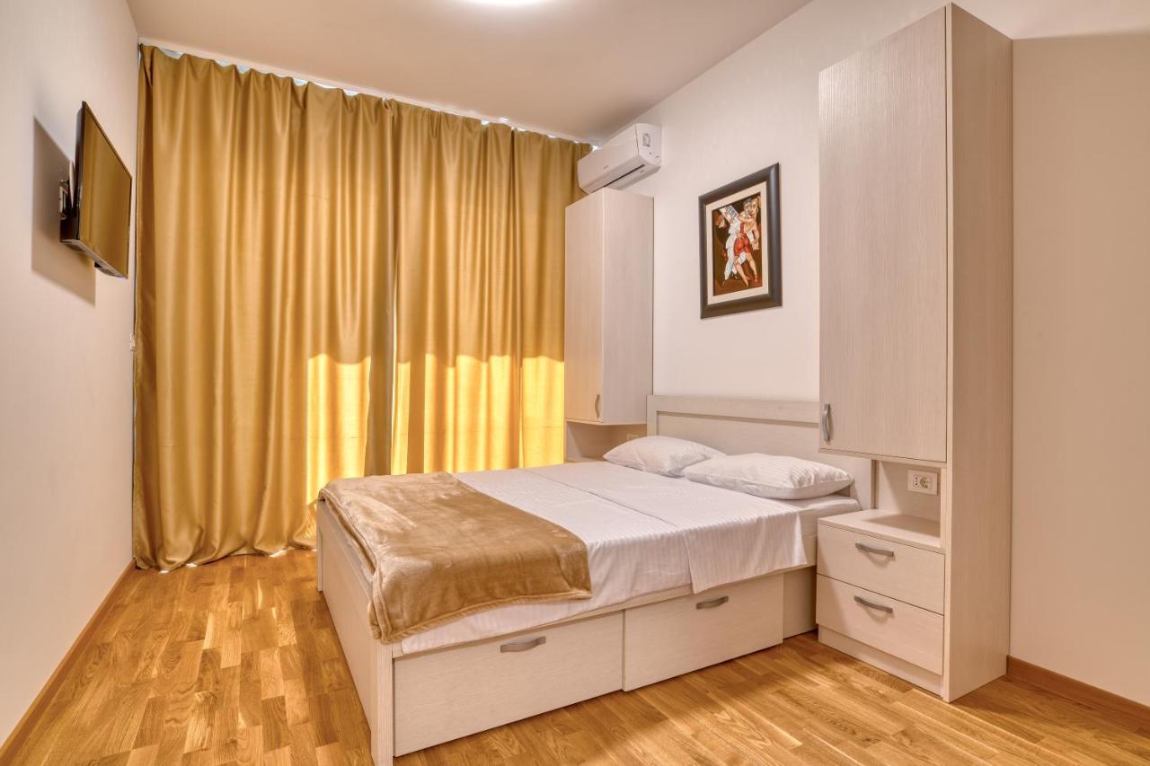 Ivanovic Residences Будва Экстерьер фото