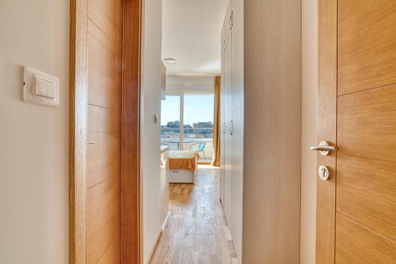 Ivanovic Residences Будва Экстерьер фото