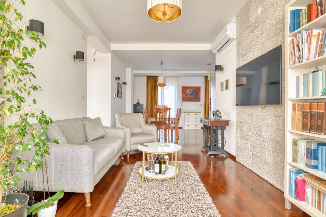 Ivanovic Residences Будва Экстерьер фото