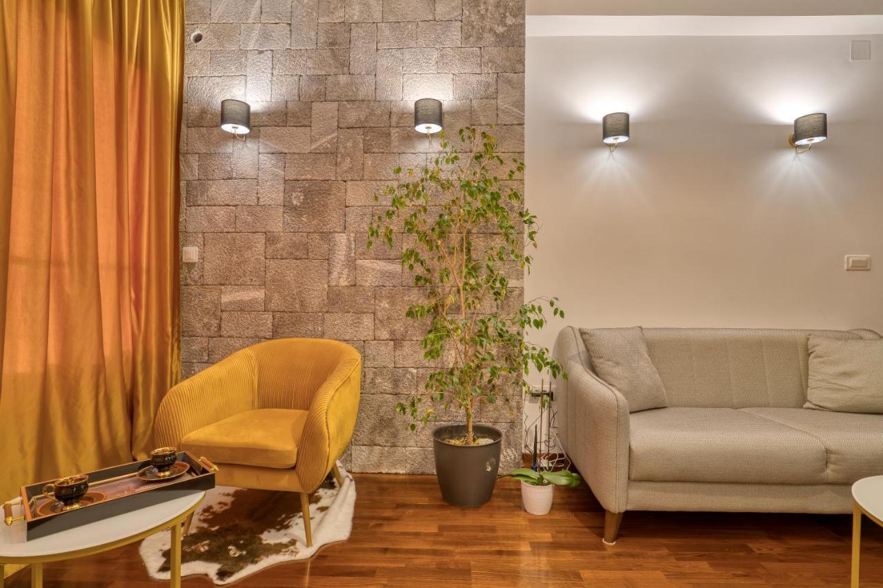 Ivanovic Residences Будва Экстерьер фото