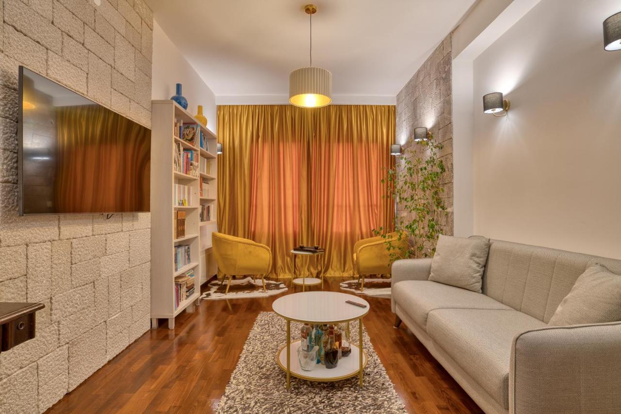 Ivanovic Residences Будва Экстерьер фото