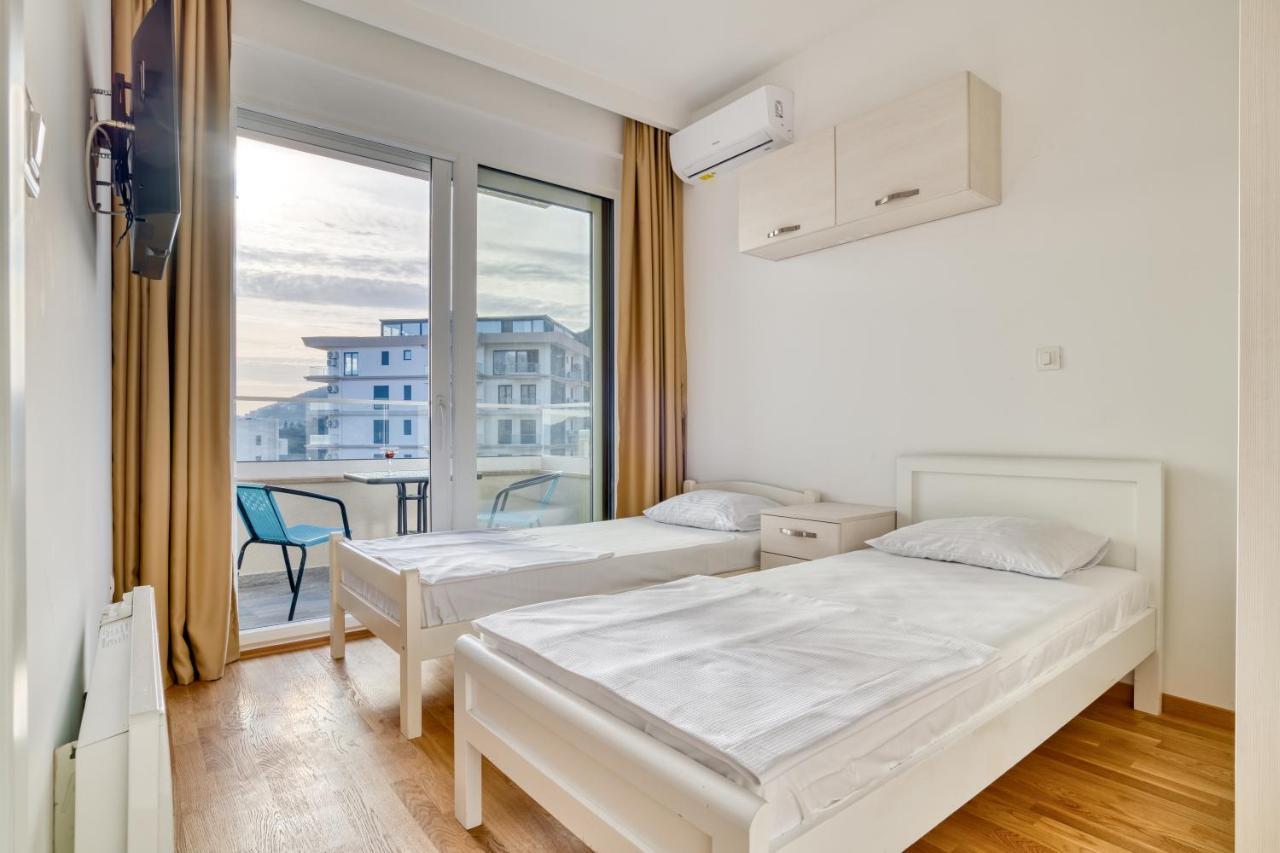 Ivanovic Residences Будва Экстерьер фото